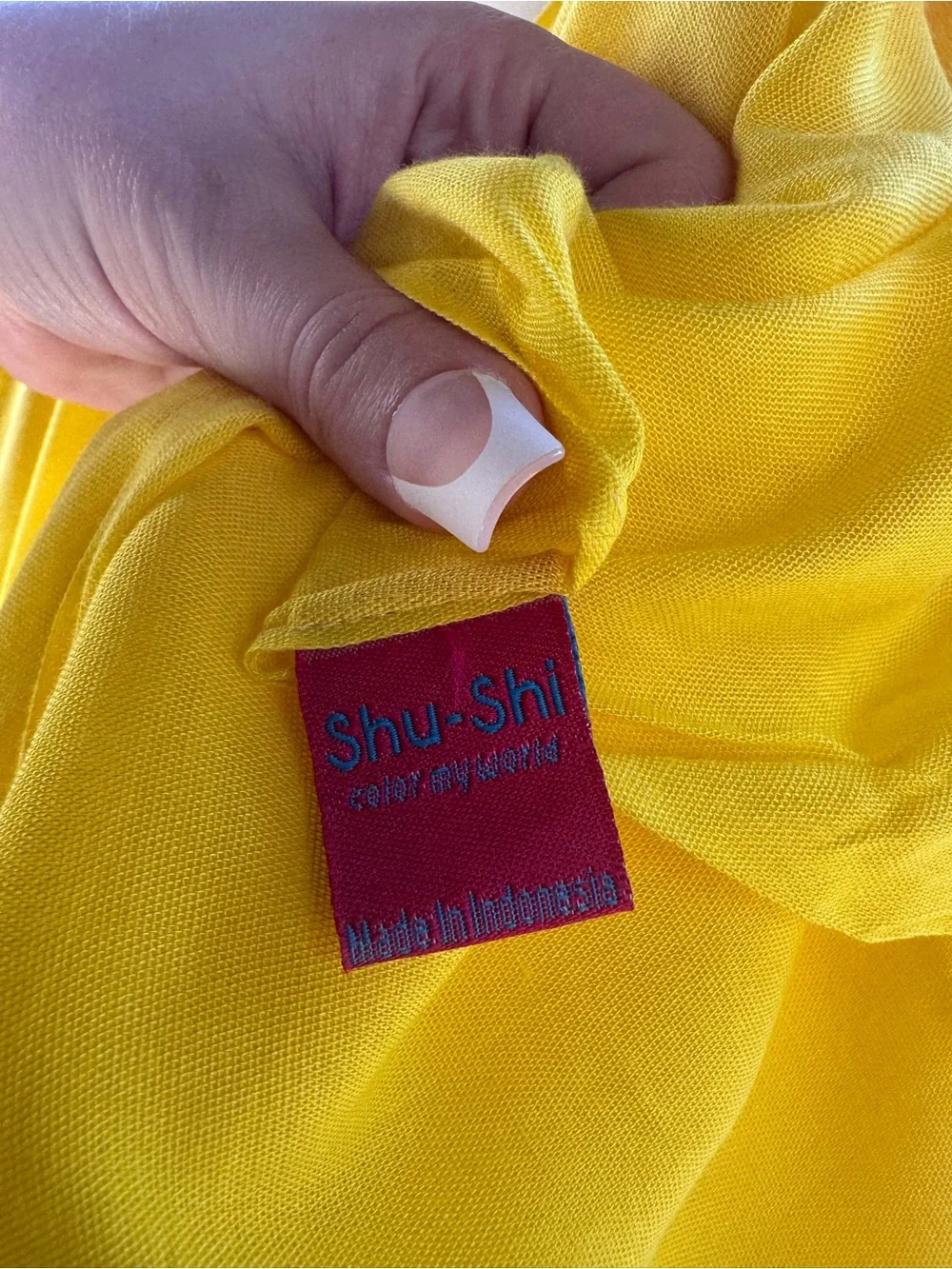 N/A brand shu